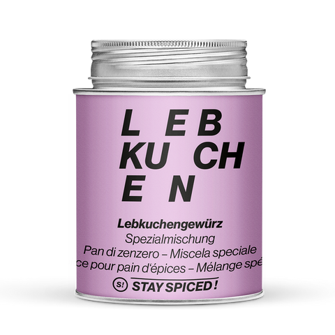 Lebkuchengewürz "SPICE-spezial"