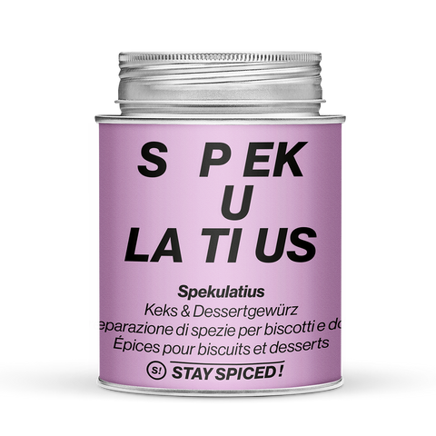 Spekulatius Gewürzzubereitung