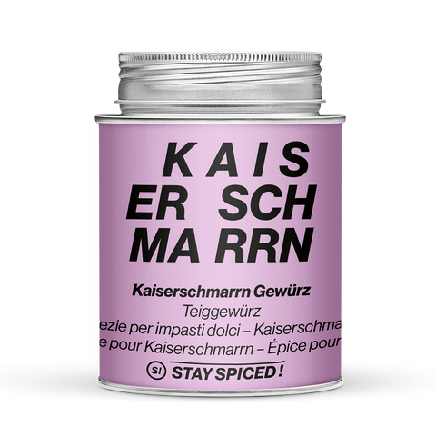 Kaiserschmarrn Gewürz