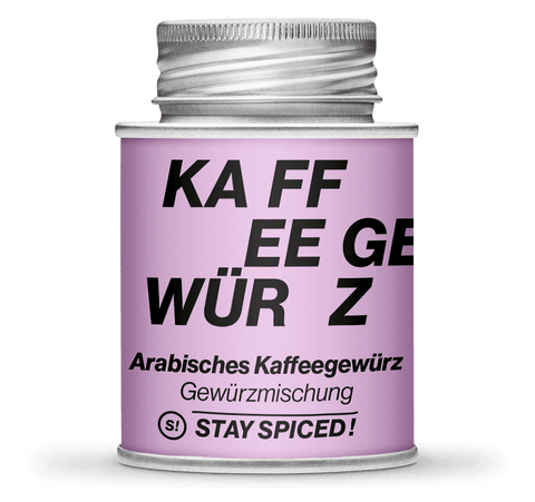 Arabisches Kaffeegewürz