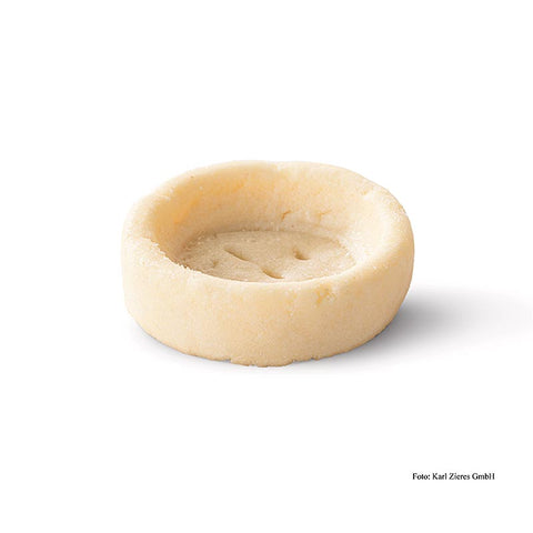 Gebinde-1-Snack-Tartelettes One-Bite, rund, ø 3cm, HUG (7409142), 900 g, 280 St