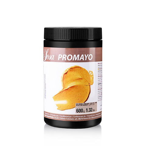 Sosa Promayo, Emulgator & Stabilisator (56132) vegan, 600 g