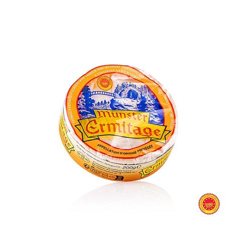 Gebinde-6-Munster AOP/g.U., Weichkäse, 200 g