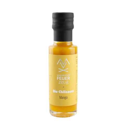 Organic Chili Sauce - Mango - Mühlviertler Lighter