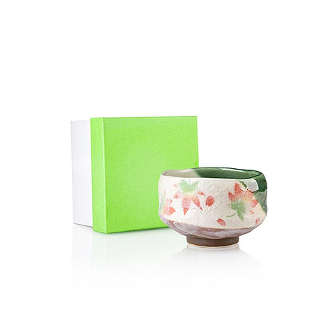 Teeschale Picnic Nr. 4 "Maple", für Matcha, 1 St