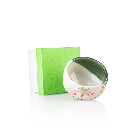 Teeschale Picnic Nr. 4 "Maple", für Matcha, 1 St