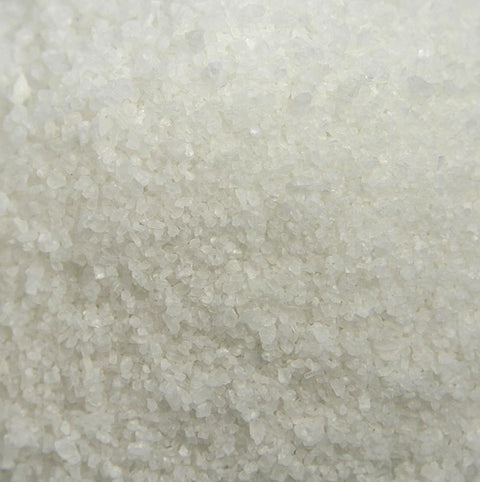 Silver Crystal Salt from the Kalahari, coarse, 2 kg