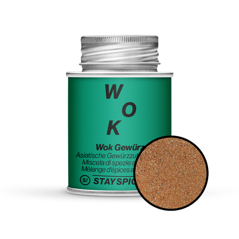 WOK Gewürzmischung