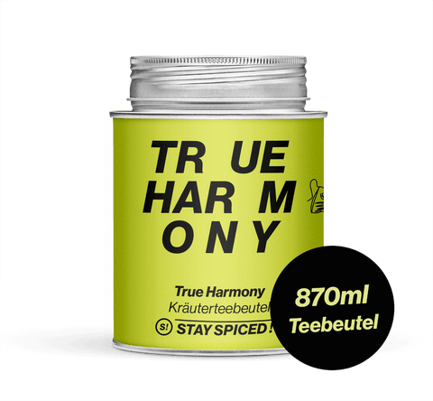 Daniela Trettl, True Harmony - Teemischung