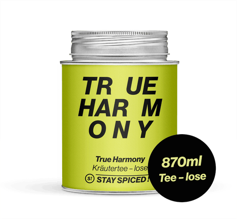Daniela Trettl, True Harmony - Teemischung