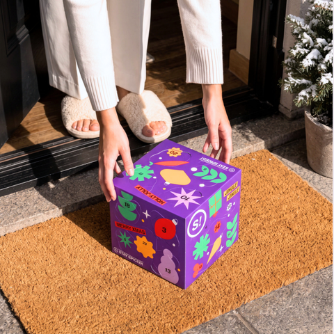STAY SPICED! Gewürz Adventskalender 2026 – Spice Cube Mini