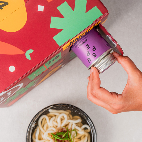 STAY SPICED! Gewürz Adventskalender 2026 – Spice Cube Deluxe