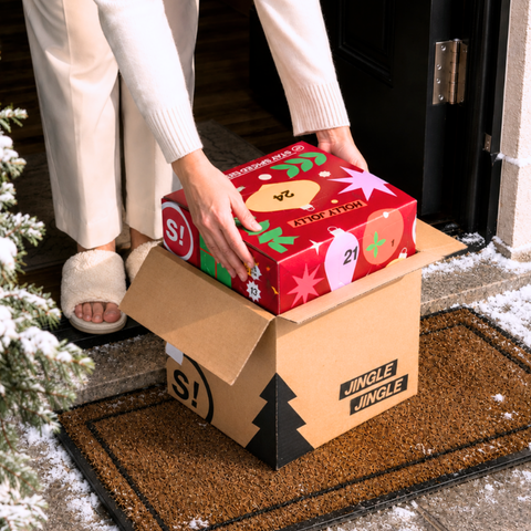 STAY SPICED! Gewürz Adventskalender 2026 – Spice Cube Deluxe