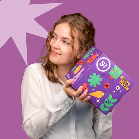 STAY SPICED! Gewürz Adventskalender 2026 – Spice Cube Mini