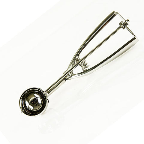 Ice cream scoop 1/20 liter, ø 53mm, 22.5cm long, stainless steel, 1 pc