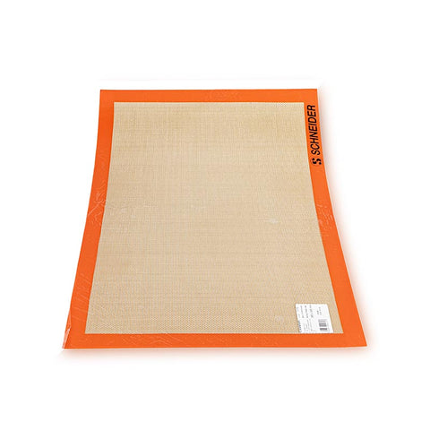 Backmatte Silikon, für 60 x 40cm (58,5 x 38,5cm ohne Rand) Bäckerbleche, 1 St