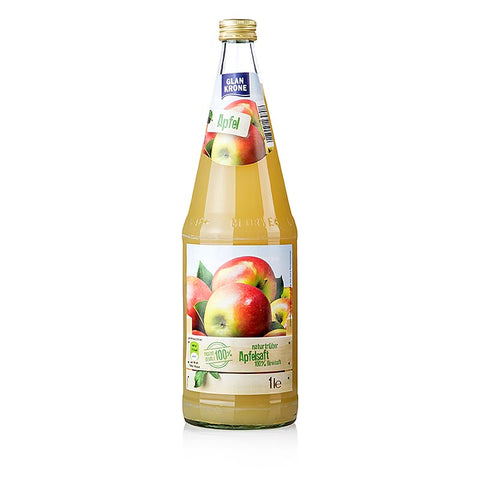 Apfelsaft, naturtrüb, 1 Liter