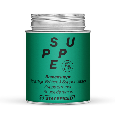 Ramen Suppenbasis