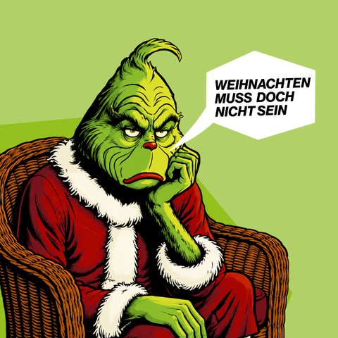 S! Sonderedition GRINCH | Gewürze Set | 1er Geschenkbox
