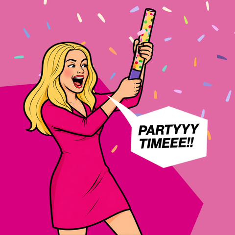 S! Sonderedition PARTY QUEEN | Gewürze Set | 1er Geschenkbox