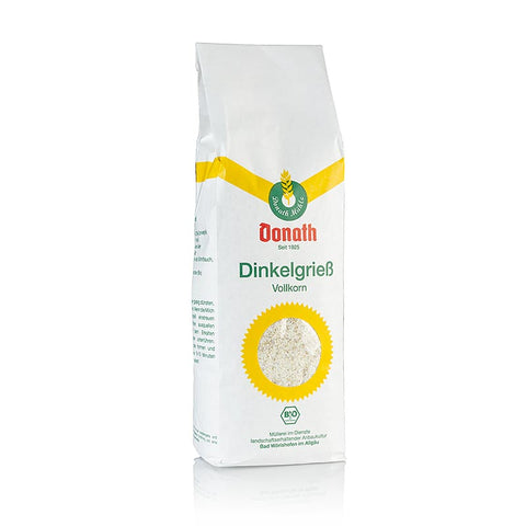 Dinkelgrieß, BIO, 500 g