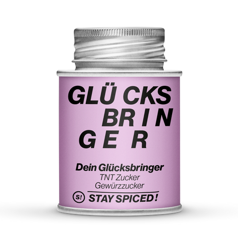 S! Sonderedition GLÜCKSBRINGER | Gewürze Set | 1er Geschenkbox
