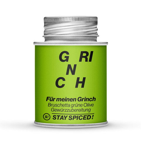 S! Sonderedition GRINCH | Gewürze Set | 1er Geschenkbox
