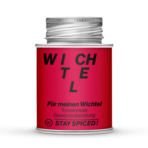 S! Sonderedition WICHTEL | Gewürze Set | 1er Geschenkbox