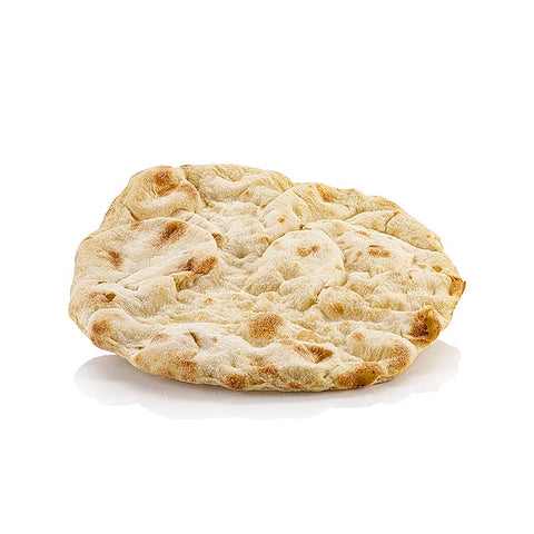 Pizza Boden rund, ohne Belag, 28cm, á 250g, TK, 6 kg, 24 x 250g