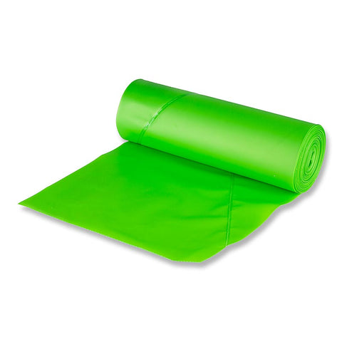 Spritzbeutel, Einweg, 53x28cm, One Way Masterline Green, 2,4l, 100 St