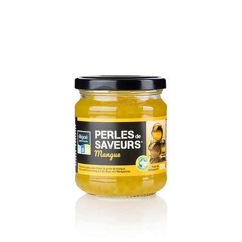 Caviar, oysters, fish and seafood products