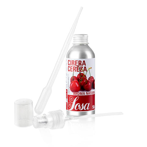 Natural Cherry Flavor, liquid, 50 g