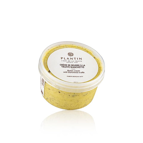 Trüffelbutter-Zubereitung mit Bianchettotrüffel, 350g, Plantin, 350 g