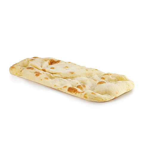 Pinsa, handgemacht, ohne Belag, 18x35cm, Premium Plus, aufgetaut, 3,75 kg, 15 x 250g