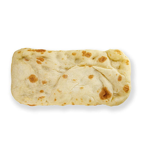 Pinsa, handgemacht, ohne Belag, 18x35cm, Premium Plus, aufgetaut, 3,75 kg, 15 x 250g
