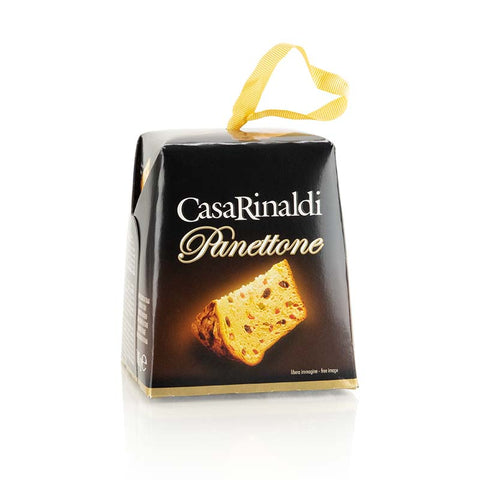 Christmas Cake Panettone - Classic, Casa Rinaldi, 100 g