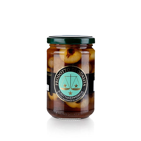 Borettan onions all Aceto Balsamico, La Bilancia, 280 g