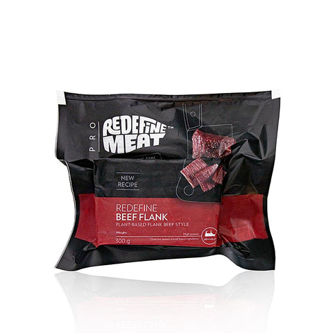 Redefine Flank Steak, pflanzliches Flank Steak, Typ Rind, 300 g