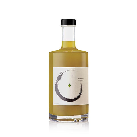 Vollgepackt SONO AO - Shiso Sirup Grün, 500 ml
