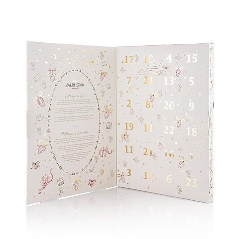 Valrhona Adventskalender 2026, 195 g