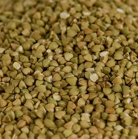 Buchweizen, ganz, geschält, BIO, 1 kg