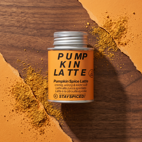 Pumpkin Spice Latte