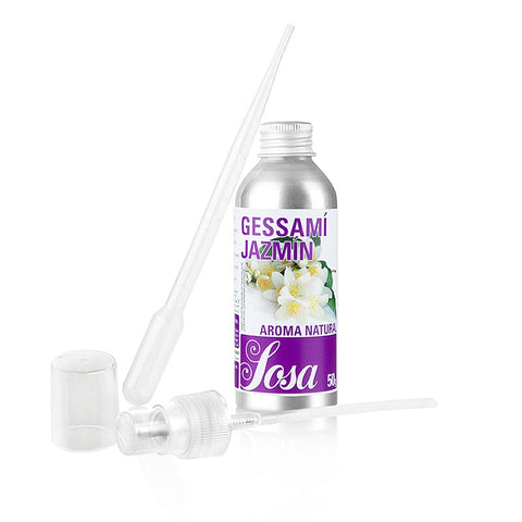 Natural Jasmine Aroma, liquid, 50 g