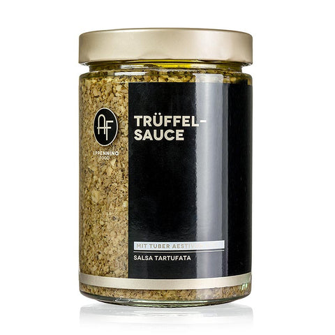 Trüffelsauce (SALSA Tartufata), mit Sommertrüffel, Appennino, 500 g