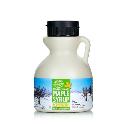 Maple Syrup - Golden, Vermont, 236 ml