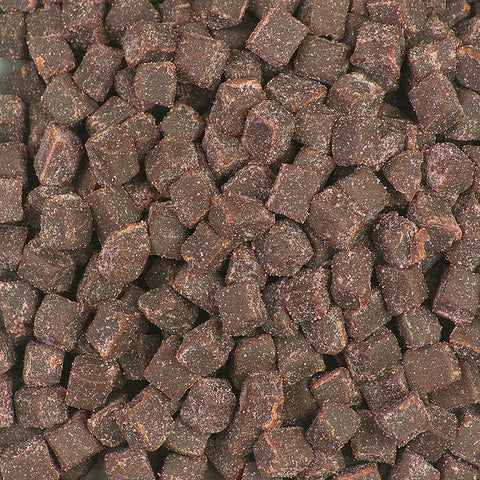 Acai Würfel, mit Apfelsaftkonzentrat gesüßt, 500 g