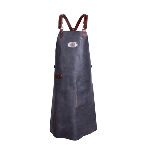 Tom Heinzle's Leder-Schürze - LIMITED EDITION