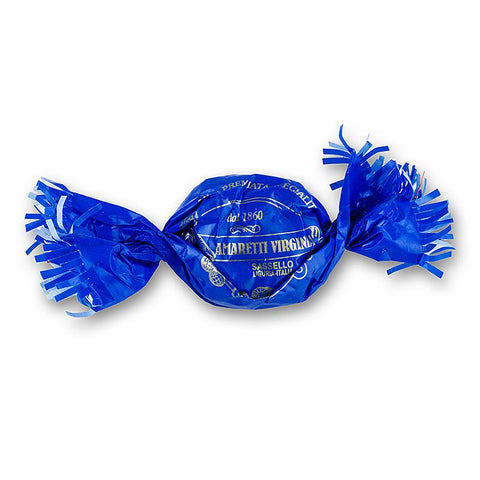 Amaretti soft, individually wrapped in colored paper, 900 g