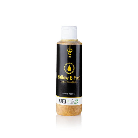 Kakaobutter, gelb, Clean Label, IBC, 245 g