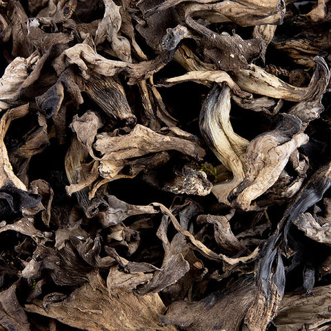 Autumn trumpets, dried, 100 g